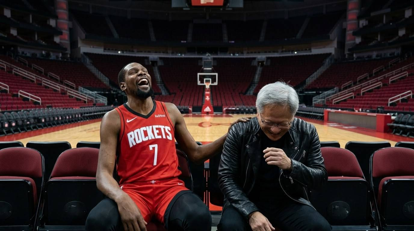 The 12.9 Billion Pivot: Why Kevin Durant Bet on a Failing AI Toy and Won