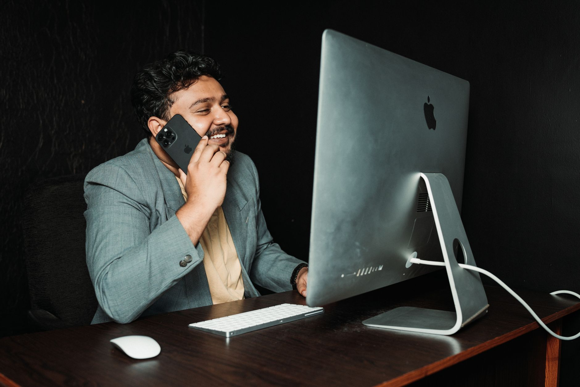 The Brutal Prospecting Game Behind Every Successful Interview Platform