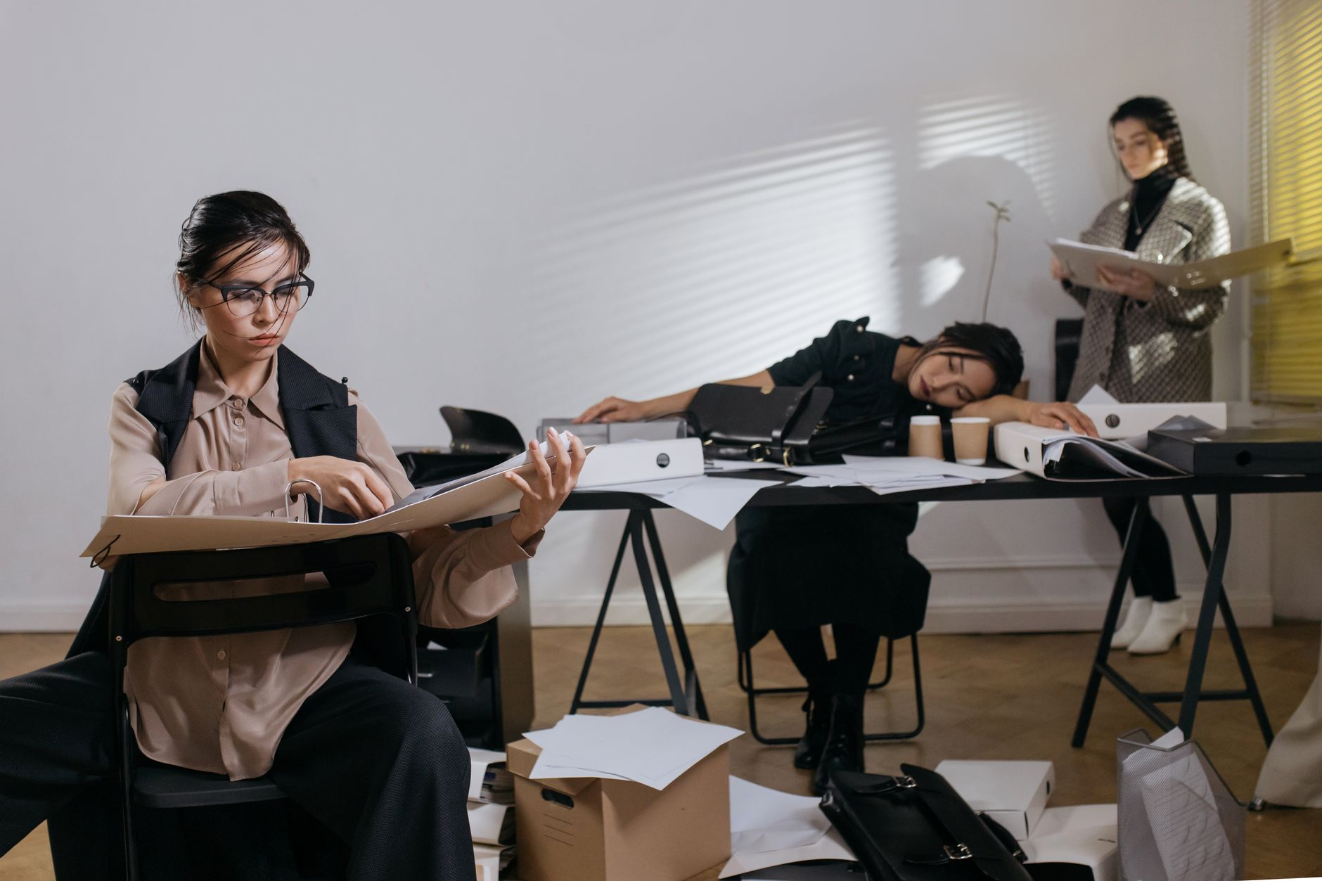 Why your pride in manual work is destroying your sales